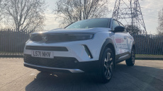 Vauxhall Mokka 1.2 Turbo Elite Nav 5dr Petrol Hatchback